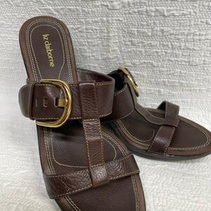 Luz Claiborne Sandals